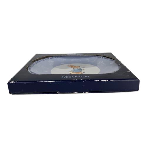 Wedgwood (ウェッジウッド) プレート ピーターラビット100周年記念　未使用品