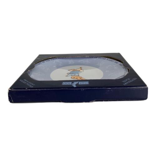 Wedgwood (ウェッジウッド) プレート ピーターラビット100周年記念　未使用品