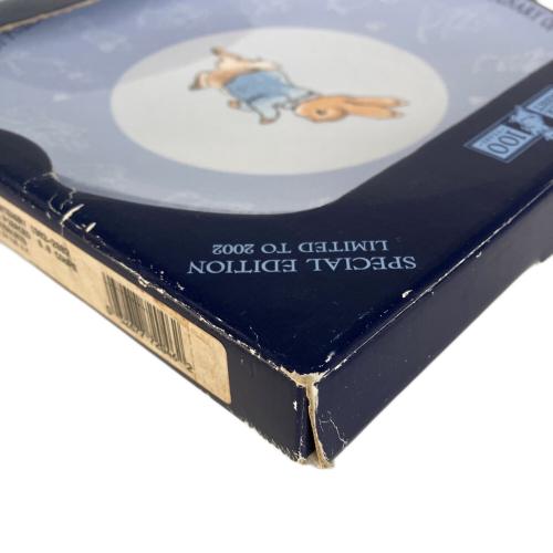 Wedgwood (ウェッジウッド) プレート ピーターラビット100周年記念　未使用品