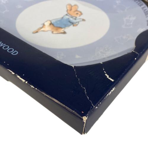 Wedgwood (ウェッジウッド) プレート ピーターラビット100周年記念　未使用品