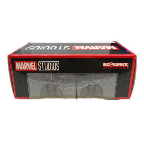 BEAR BRICK (ベアブリック) Happyくじ BE@RBRICK 100% ペアボックス H賞 フィギュア