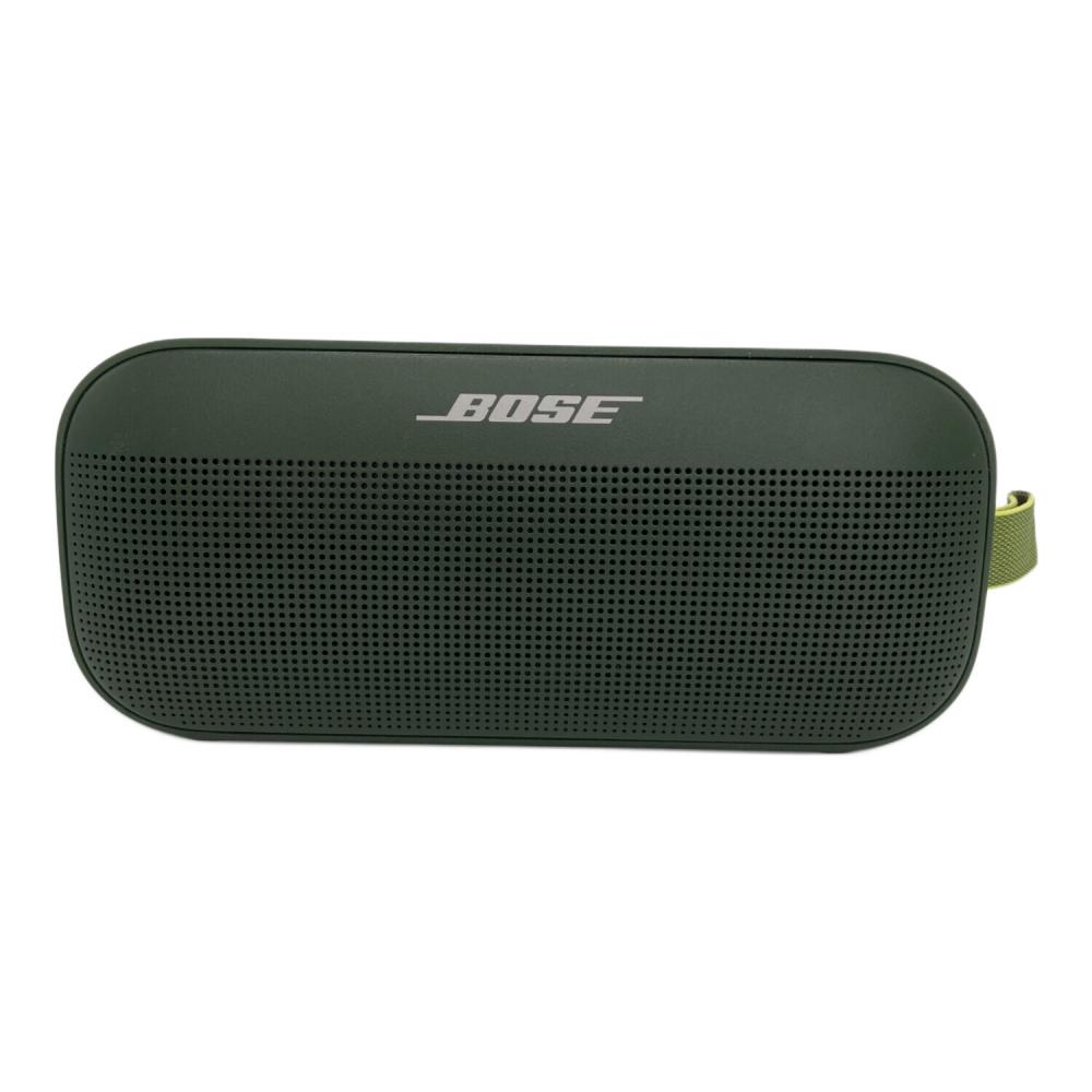 BOSE (ボーズ) ワイヤレススピーカー 435910 SOUNDLINK FLEX
