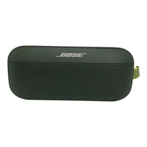 BOSE (ボーズ) ワイヤレススピーカー 435910 SOUNDLINK FLEX