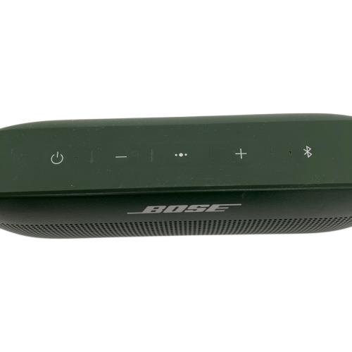 BOSE (ボーズ) ワイヤレススピーカー 435910 SOUNDLINK FLEX