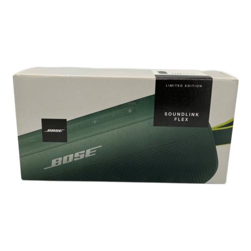 BOSE (ボーズ) ワイヤレススピーカー 435910 SOUNDLINK FLEX
