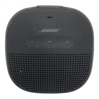 BOSE (ボーズ) ワイヤレススピーカー SOUNDLINK MICRO