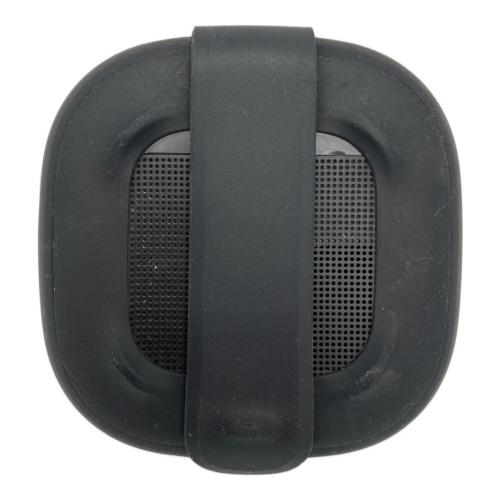 BOSE (ボーズ) ワイヤレススピーカー SOUNDLINK MICRO
