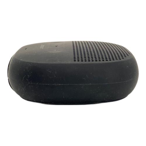 BOSE (ボーズ) ワイヤレススピーカー SOUNDLINK MICRO