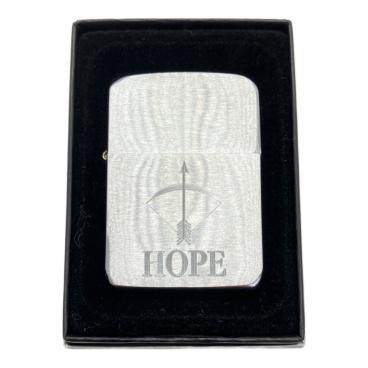 ホープ zippo 限定品 HOPE (ホープ) ZIPPO｜トレファクONLINE