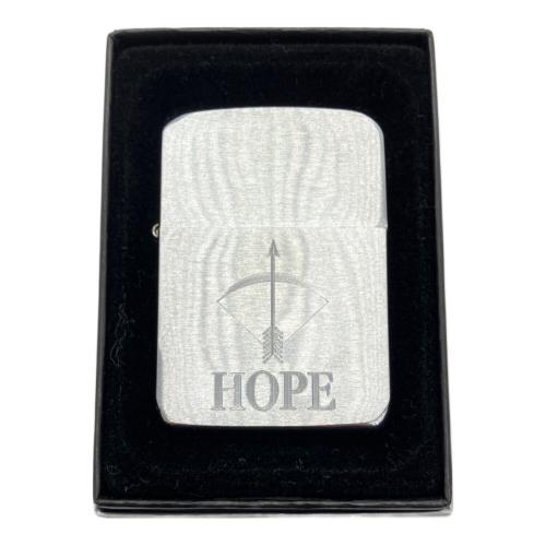 ZIPPO HOPE