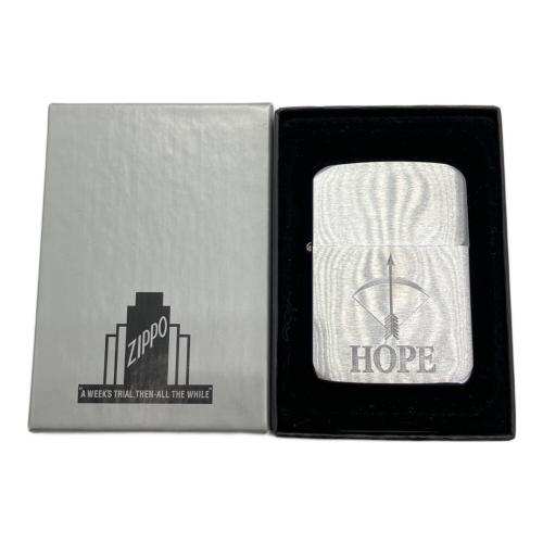 ZIPPO HOPE