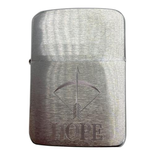 ZIPPO HOPE