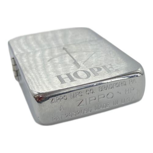 ZIPPO HOPE