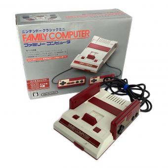 Nintendo (ニンテンドー) ニンテンドークラシックミニ ファミリーコンピュータ CLV-101