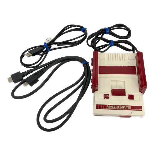 Nintendo (ニンテンドー) ニンテンドークラシックミニ ファミリーコンピュータ CLV-101