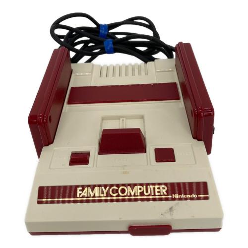 Nintendo (ニンテンドー) ニンテンドークラシックミニ ファミリーコンピュータ CLV-101