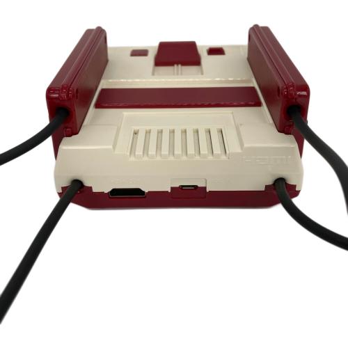 Nintendo (ニンテンドー) ニンテンドークラシックミニ ファミリーコンピュータ CLV-101