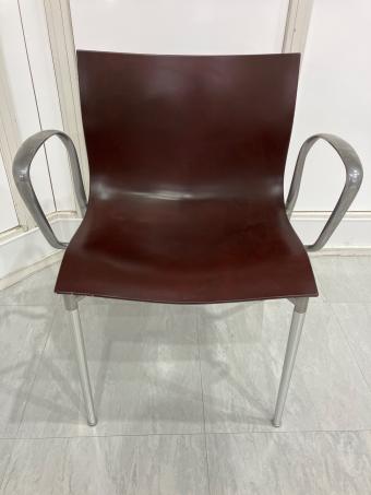 driade (ドリアデ) カメレオンチェア ブラウン