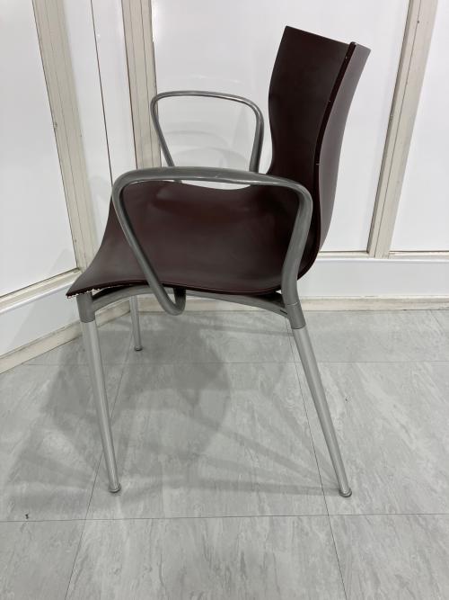 driade (ドリアデ) カメレオンチェア ブラウン