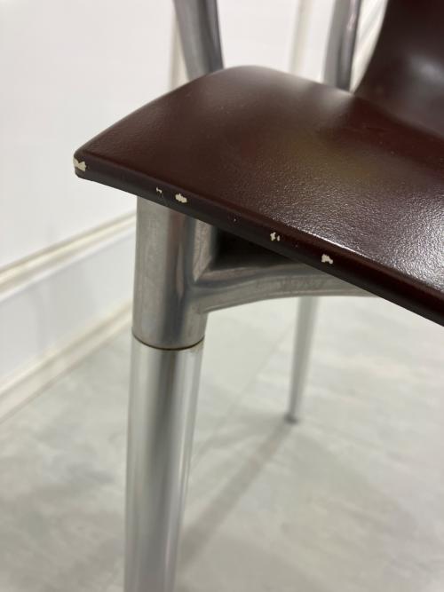 driade (ドリアデ) カメレオンチェア ブラウン