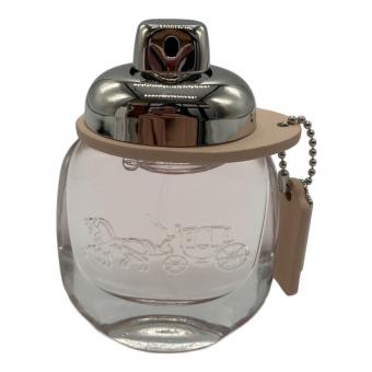 COACH (コーチ) オードトワレ 30ml 残量80%-99%