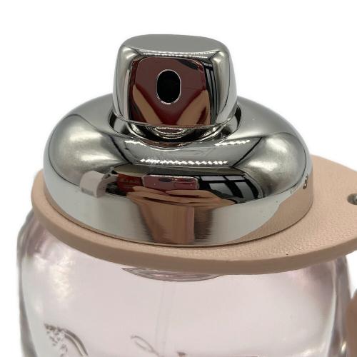 COACH (コーチ) オードトワレ 30ml 残量80%-99%