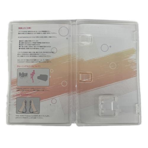 Nintendo (ニンテンドー) FiNC HOME FiT(フィンクホームフィット) Nintendo Switch用ソフト CERO A (全年齢対象)