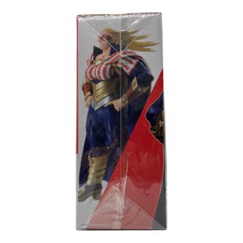 僕のヒーローアカデミア (ボクノヒーローアカデミア) スターアンドストライプ ラストワン賞 フィギュア 一番くじ