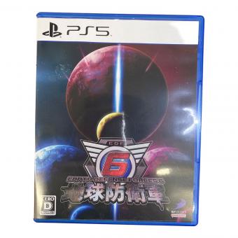 D3パブリッシャー 地球防衛軍6 Playstation5用ソフト CERO D (17歳以上対象)