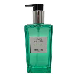 HERMES (エルメス) シャワージェル 200ml ナイルの庭