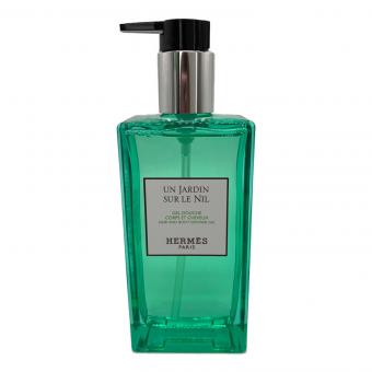 HERMES (エルメス) シャワージェル 200ml ナイルの庭