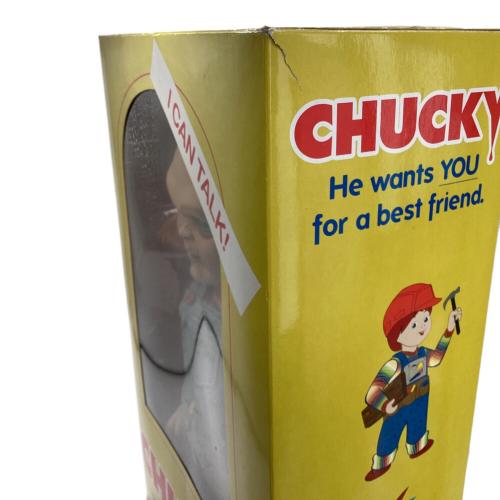 チャッキー 15インチ メガスケール トーキング フィギュア フィギュア