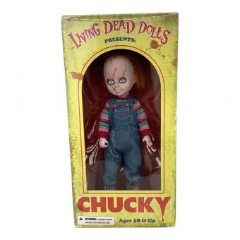 リビングデッドドール チャッキー フィギュア 未開封品