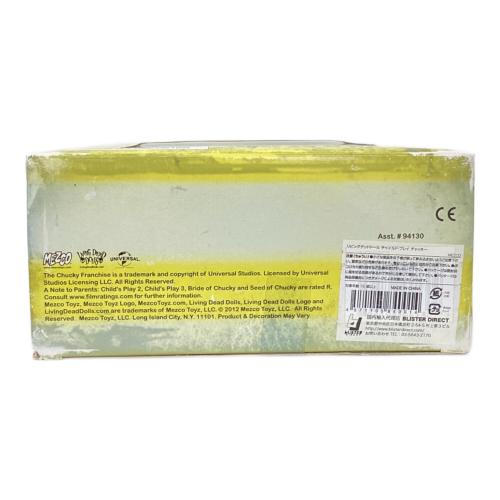 リビングデッドドール チャッキー フィギュア 未開封品