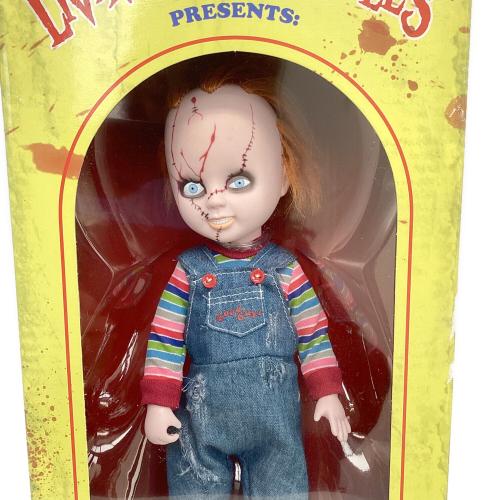 リビングデッドドール チャッキー フィギュア 未開封品