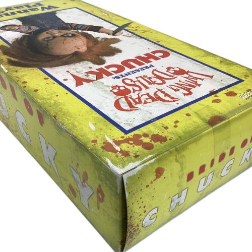 リビングデッドドール チャッキー フィギュア 未開封品