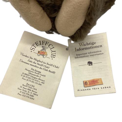 Steiff (シュタイフ) 1920 クラシック テディベア