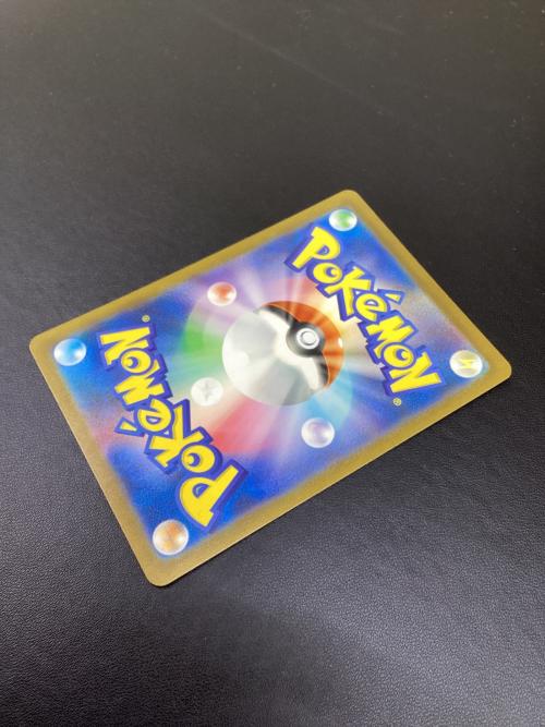 ミュウex ポケモンカード 195/165 SR