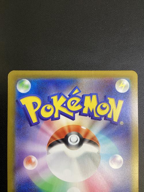 メガジガルデex ポケモンカード 117/080 MUR