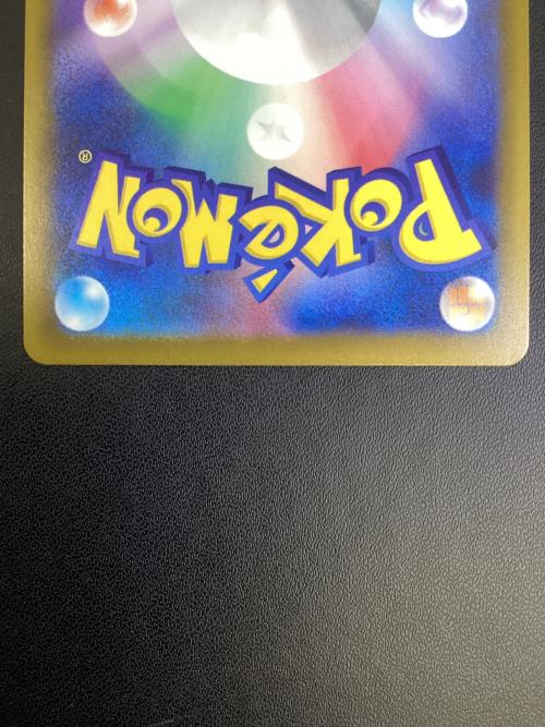 チラチーノex ポケモンカード 117/083 SAR