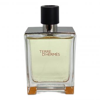 HERMES (エルメス) オードトワレ 100ml 残量80%-99% テールドゥエルメス