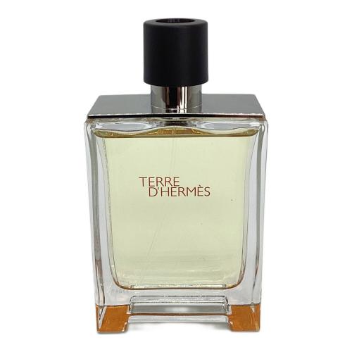 HERMES (エルメス) オードトワレ 100ml 残量80%-99% テールドゥエルメス