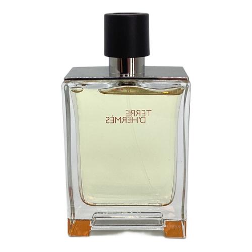 HERMES (エルメス) オードトワレ 100ml 残量80%-99% テールドゥエルメス
