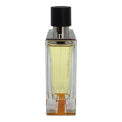 HERMES (エルメス) オードトワレ 100ml 残量80%-99% テールドゥエルメス