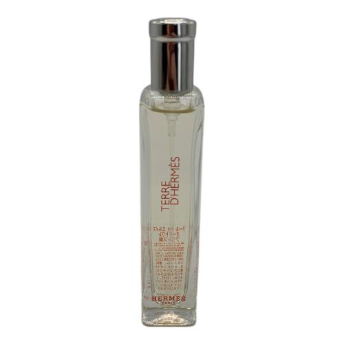 HERMES (エルメス) オードトワレ 15ml 残量80%-99% テールドゥエルメス