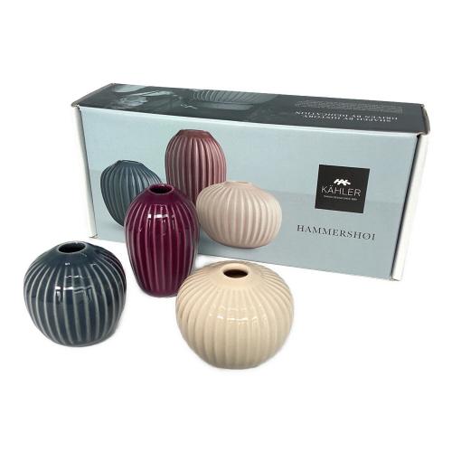 KAHLER (ケーラー) 花瓶 HAMMERSHOI 16147