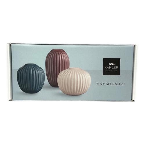 KAHLER (ケーラー) 花瓶 HAMMERSHOI 16147