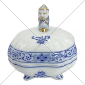 Herend (ヘレンド) 小物入れ ボンボニエール マンダリンおじさん