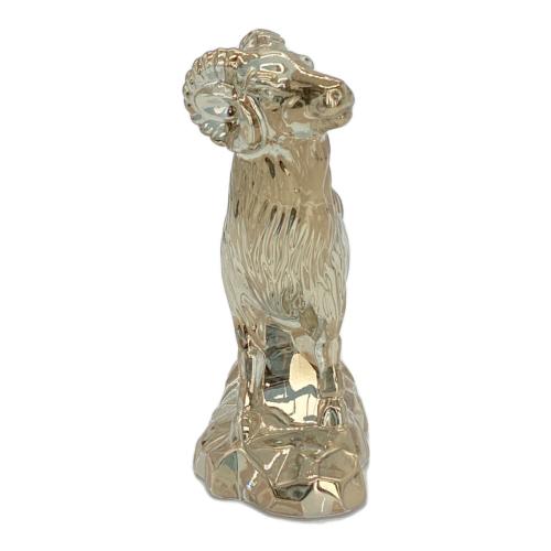 Baccarat (バカラ) クリスタルフィギュア 干支 未