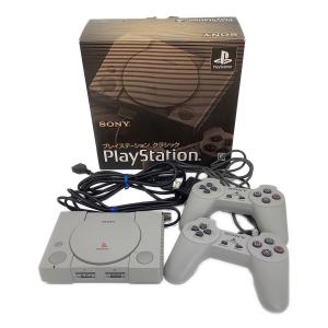SONY (ソニー) プレイステーションクラシック SCPH-1000R